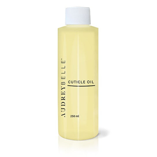Audrey Belle Cuticle Oil Refill - 250ml