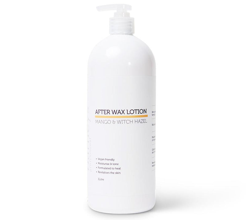 Barneys After Wax Lotion Mango & Witch Hazel - 1 Litre