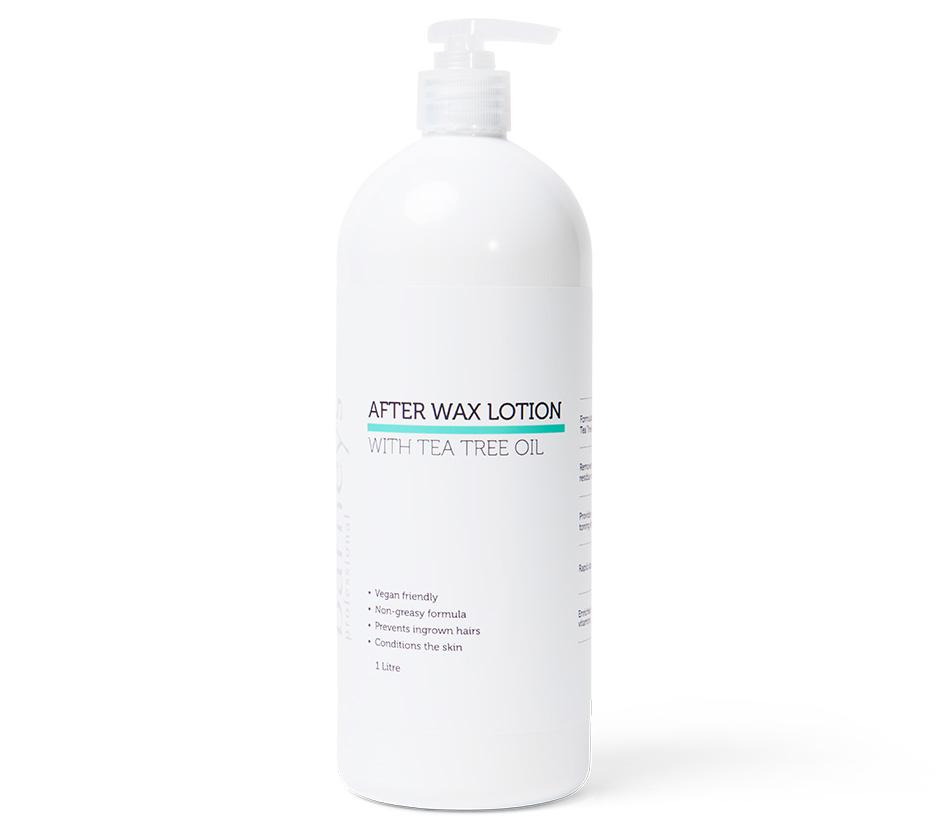 Barneys After Wax Lotion Tea Tree - 1 Litre