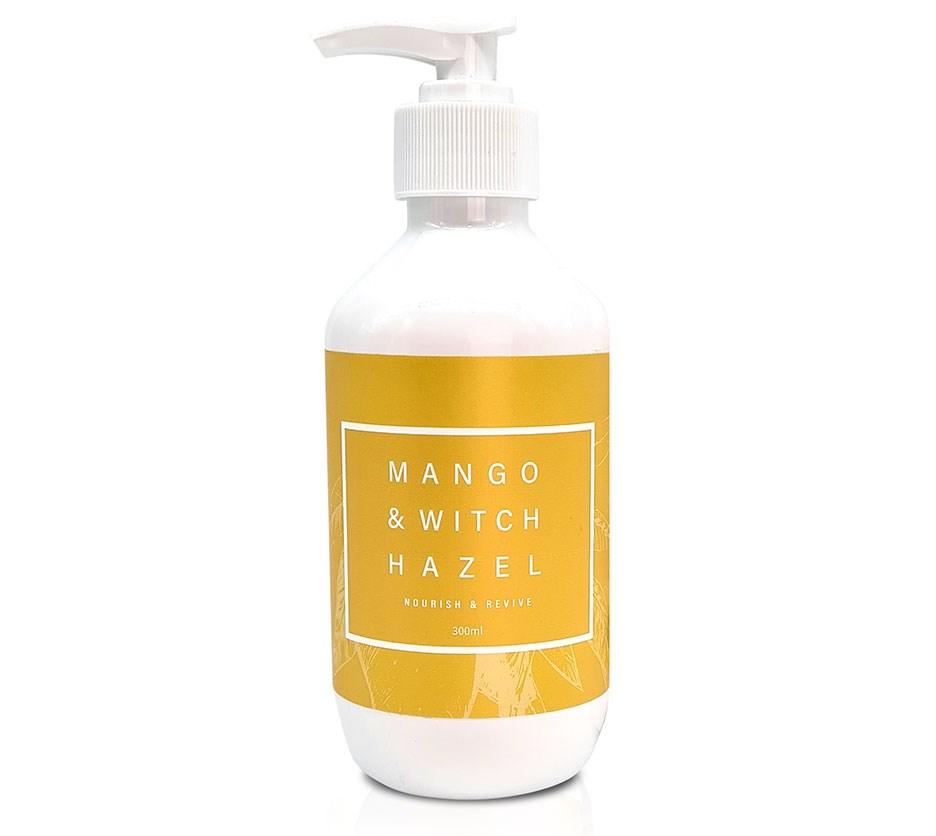 Barneys Mango & Witch Hazel Body Lotion - 300ml