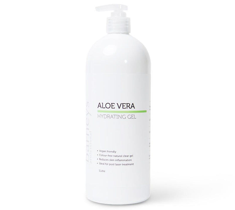 Barneys Aloe Vera Hydrating Gel - 1 Litre