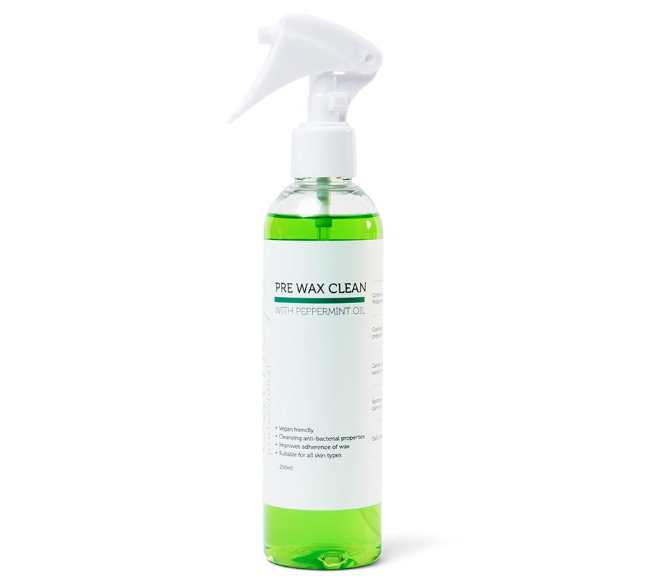 Barneys Pre-Wax Cleanser Peppermint Oil - 250ml
