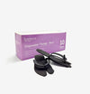 Barneys Disposable Black Thongs Pair - Box of 10