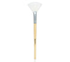 Barneys Facial Mask Fan Brush - 30mm Span - 2 Units