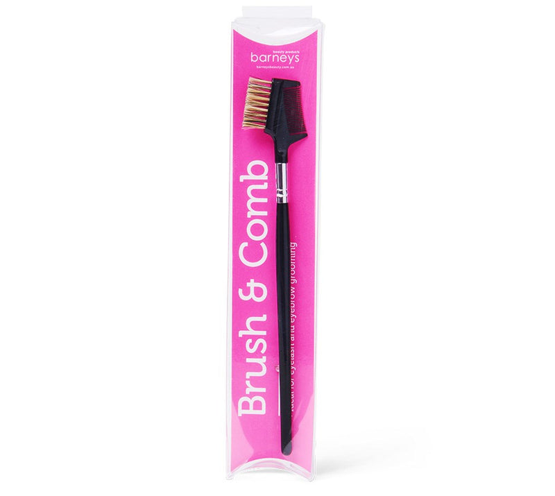 Barneys Lash & Brow Comb - 2 Units