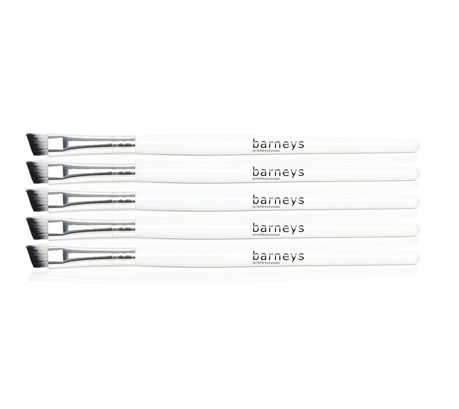 Barneys Angled Application Brush - Pack of 5