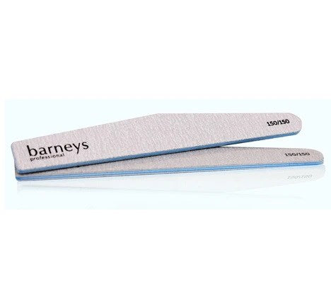 Barneys Professional - Cushioned File 150/150 Grit - 5 Units