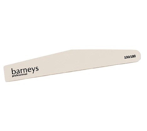 Barneys Professional - Board File 100/180 Grit - 5 Units