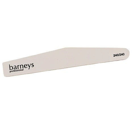 Barneys Professional - Board File 240/240 Grit - 5 Units