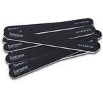Barneys Cushioned Nail File #220/220- Pack of 10