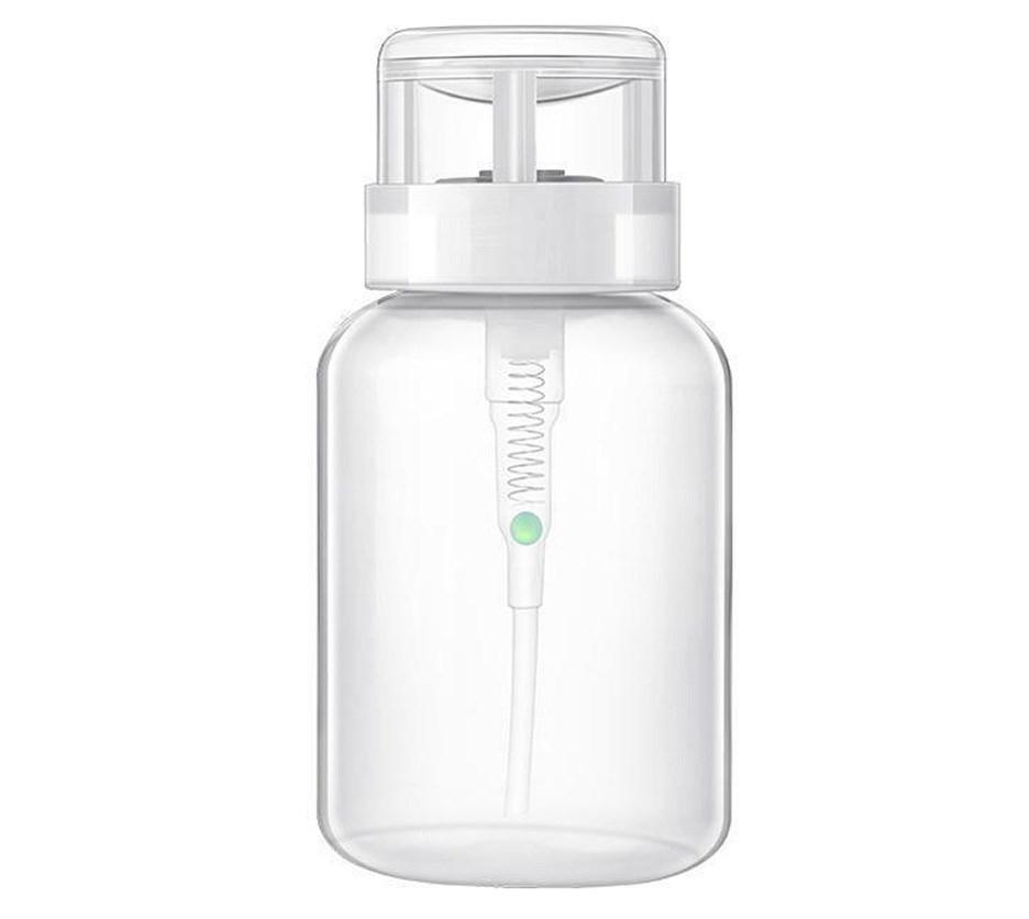 Barneys Pump Dispenser Bottle – 210ml