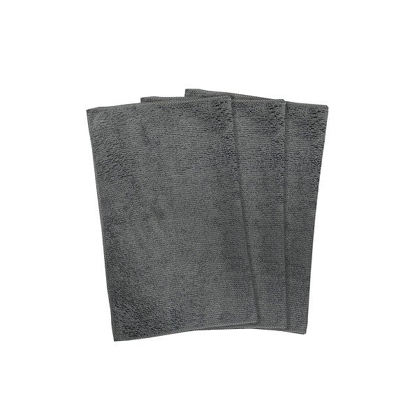 Bambury Re-useable Facial Cleansing Cloth Charcoal – Pack of 3