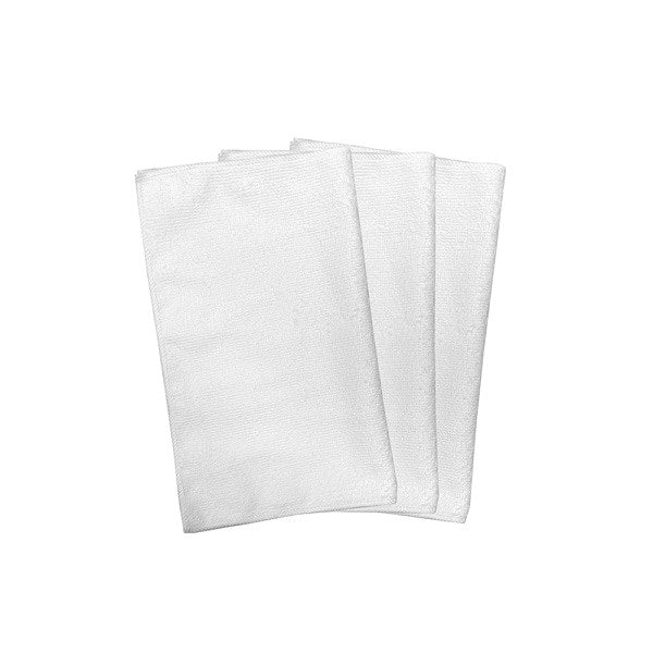 Bambury Re-useable Facial Cleansing Cloth White – Pack of 3