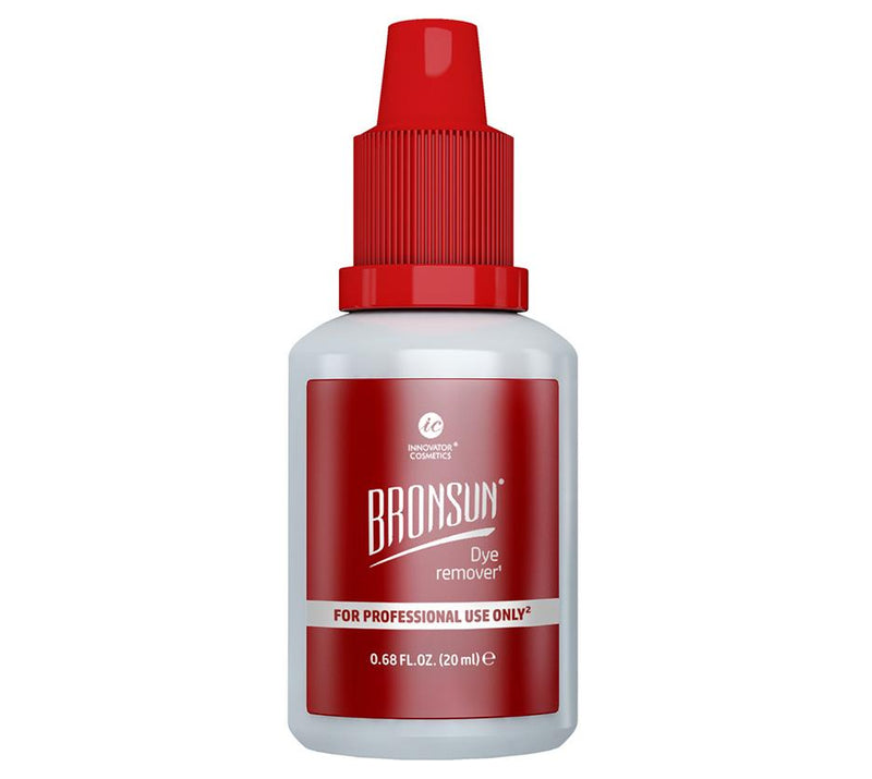Bronsun Removal Composition for Dye - 20 ml
