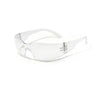 Bastion Safety Glasses Medium Impact, Hardcoat, UV400 rated Clear Lens