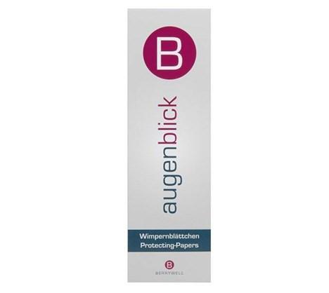Berrywell Eyelash Tint Papers - 96 Pieces