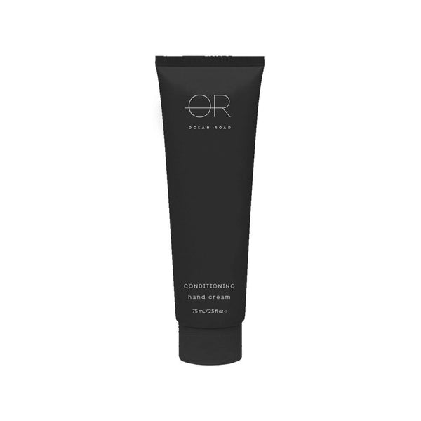 Ocean Road Conditioning Hand Cream - Black