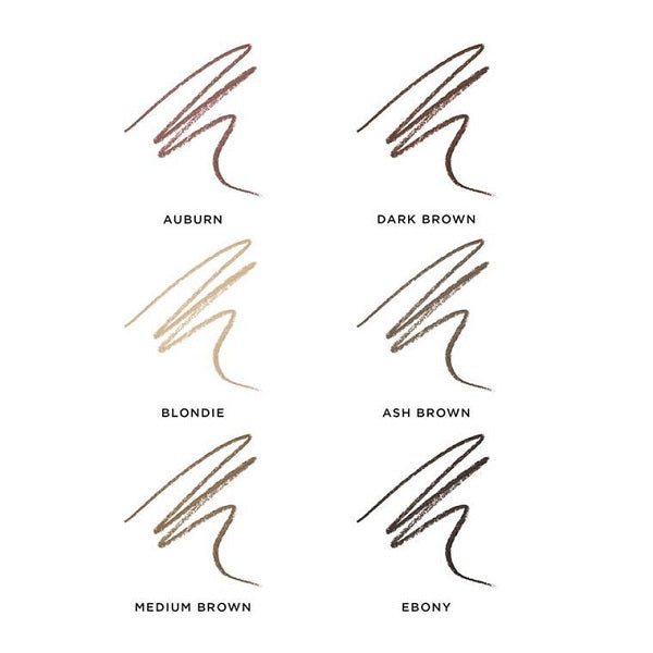 ModelRock 2-Piece Brow Kit – Auburn