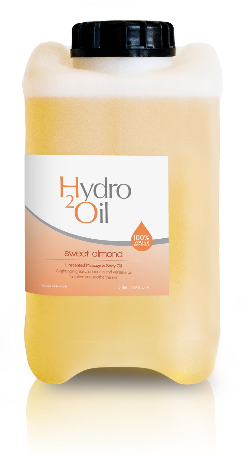 CaronLab Hydro 2 Oil Sweet Almond - 5 Litre