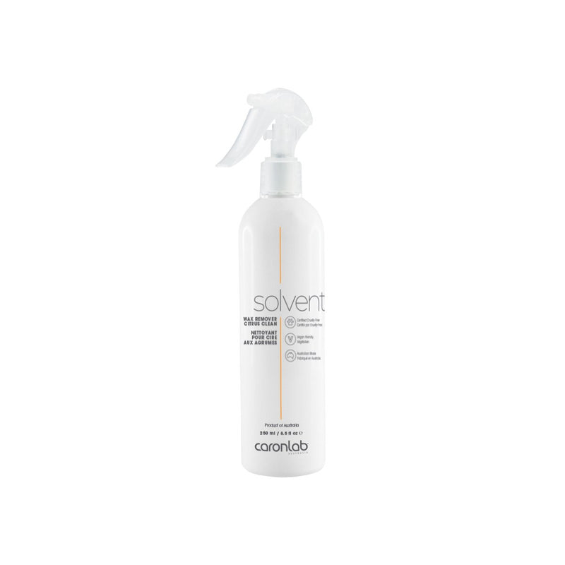 CaronLab Wax Remover Citrus Clean with Trigger Spray - 250ml