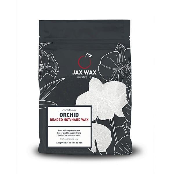 Jax Wax Cooktown Orchid Beads - 5KG