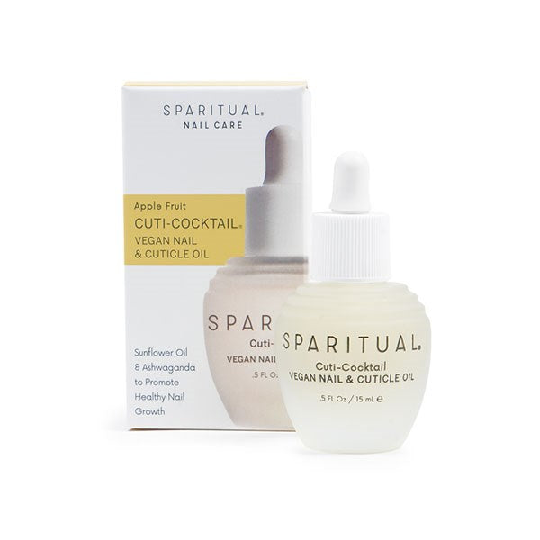 Sparitual Cuti-Cocktail Vegan Nail & Cuticle Oil 15ML