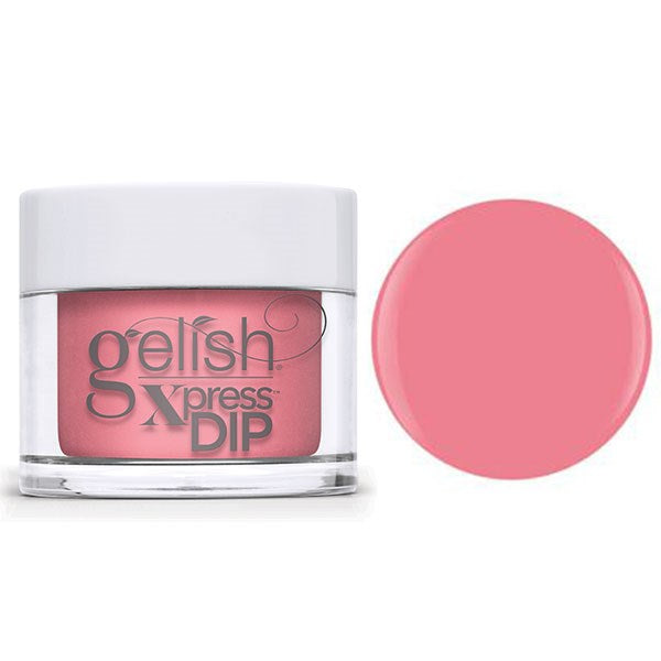 Gelish Professional Xpress Dip Powder  - Plant One On Me - Peony Pink Crème - 43G