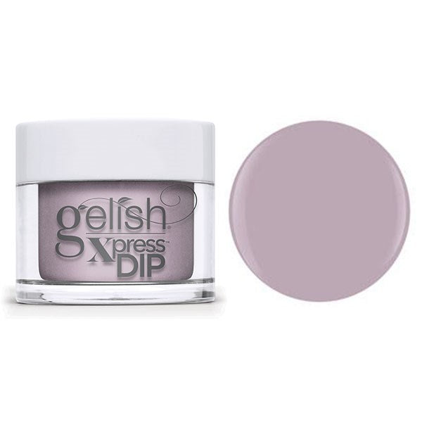 Gelish Professional Xpress Dip Powder  - I Lilac What I'm Seeing - Dusty Lilac Crème - 43G