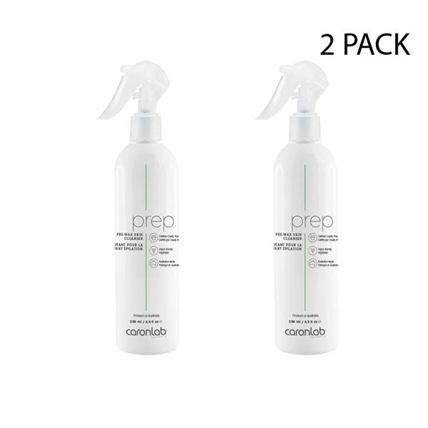 CaronLab Pre-Wax Cleaner with Trigger Spray - 250ml - 2 Units