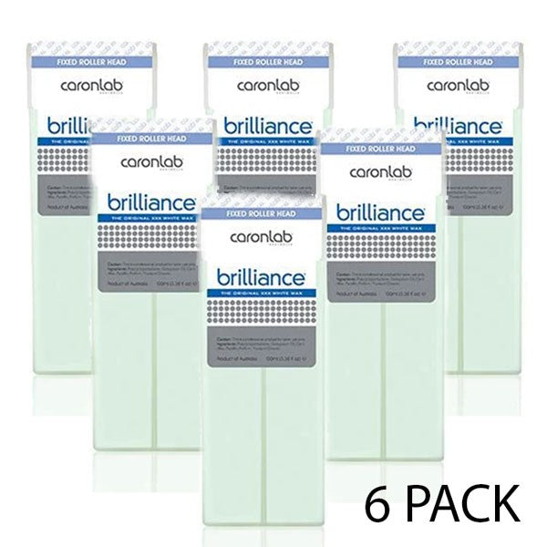 CaronLab Brilliance Fixed Head Cartridge - 6 Units