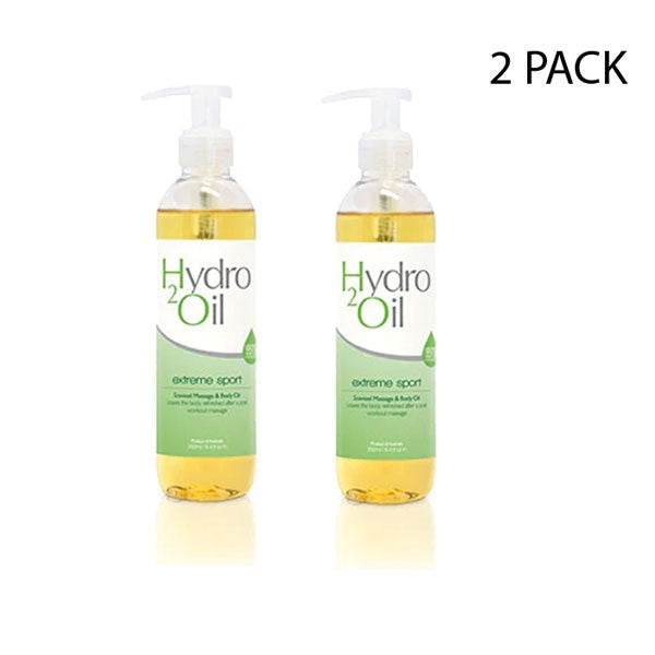 CaronLab Hydro 2 Oil Extreme Sport - 250ml - 2 Units