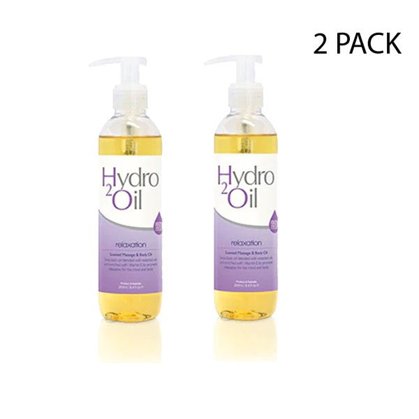 CaronLab Hydro 2 Oil Relaxation - 250ml - 2 Units
