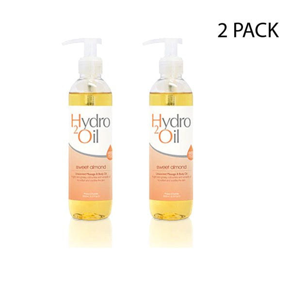 CaronLab Hydro 2 Oil Sweet Almond - 250ml - 2 Units