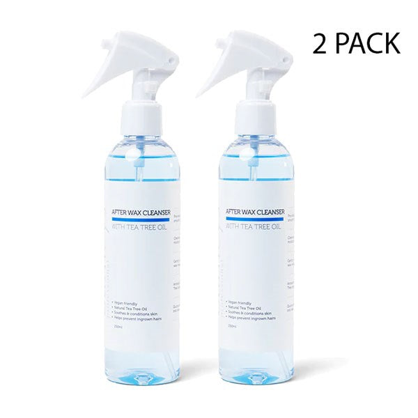 Barneys After Waxing Oil Tea Tree - 250ml - 2 Units