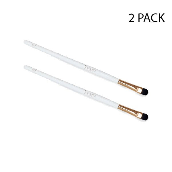 Barneys Brow Pro Rounded Brush B03 - Classic - 2 Units