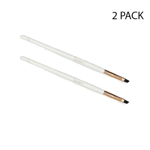 Barneys Brow Pro Angled Brush B02 - Mini - 2 Units