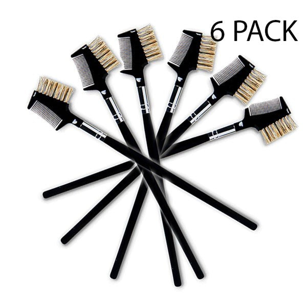Barneys Lash & Brow Comb - 6 Units