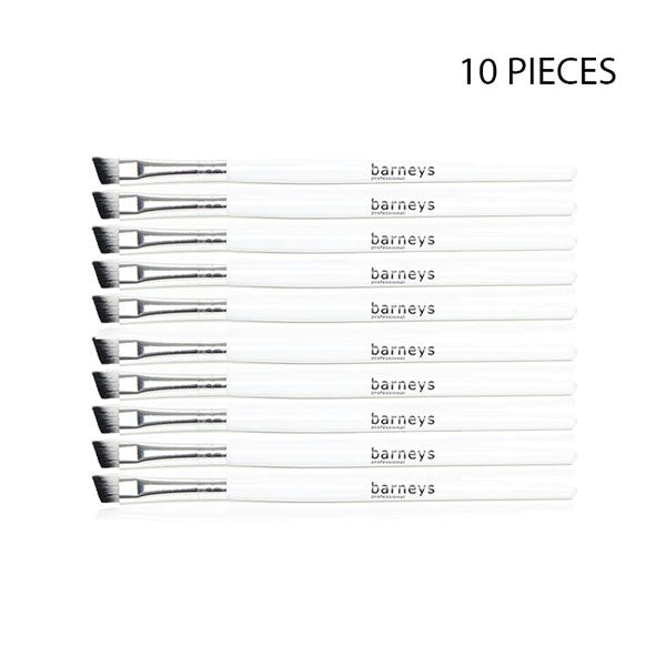 Barneys Angled Application Brush - Pack of 5 - 2 Units