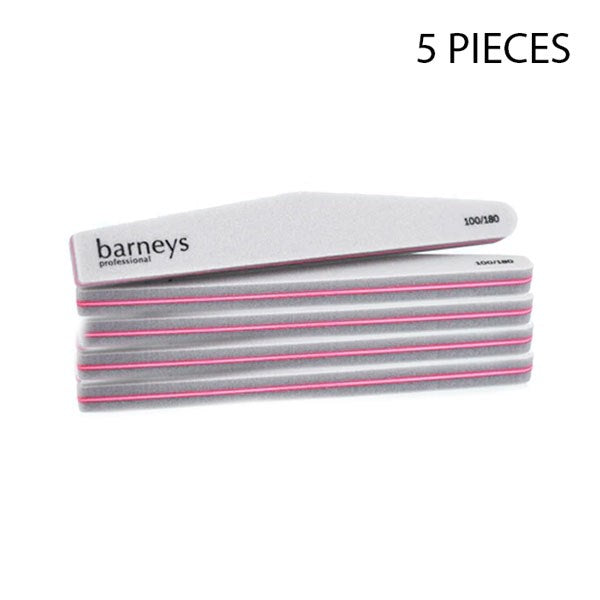 Barneys Professional - Buffer 100/180 Grit - 5 Units