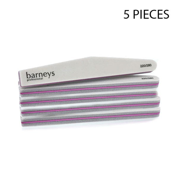 Barneys Professional - Buffer 220/280 Grit - 5 Units