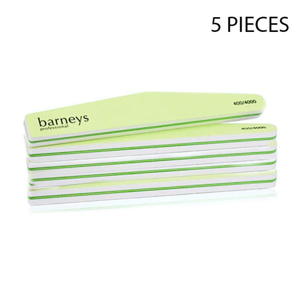 Barneys Professional - Shine Buffer 400/4000 Grit - 5 Units