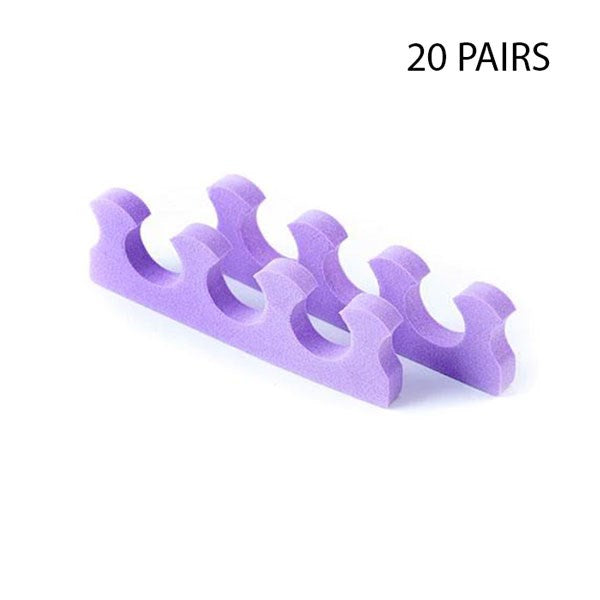 Barneys Toe Separators - Pair - 20 Units