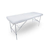 Barneys Disposable Non-Woven Fitted Bed Sheet 100cm x 220cm - Pack of 10