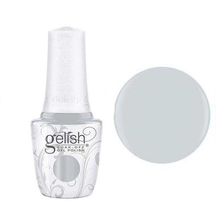 Gelish In the Clouds - Lightest Blue Crème