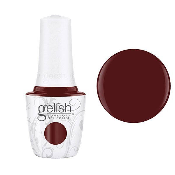 Gelish Professional Gel Polish - Uncharted Terrority - Garnet Crème