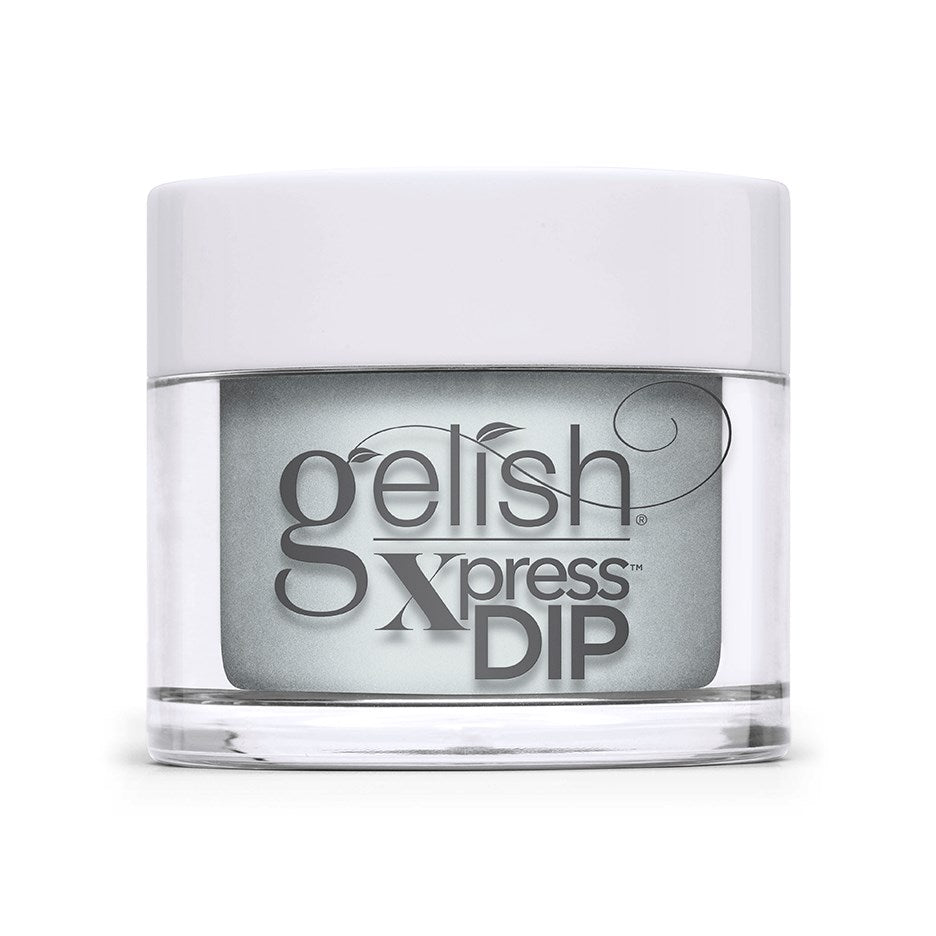 Gelish Xpress Dip Powder In the Clouds - Lightest Blue Crème