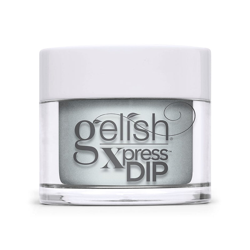 Gelish Xpress Dip Powder In the Clouds - Lightest Blue Crème