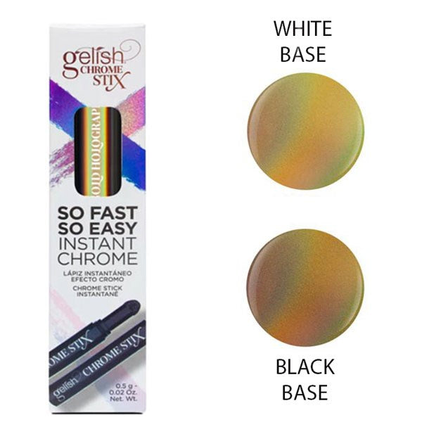 Gelish Chrome Stix - Gold Holographic - 5G