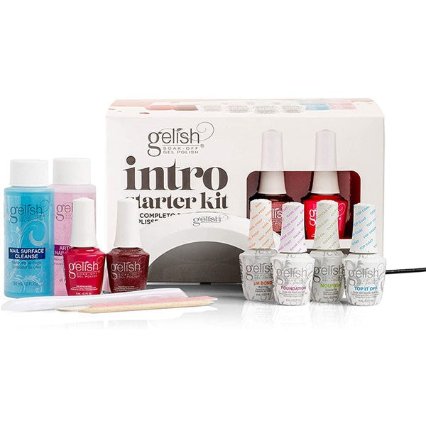GELISH INTRO STARTER KIT