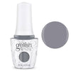 Gelish Professional Gel Polish - Clean Slate - Blue/Grey Creme